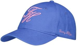 Tommy Hilfiger Cap Blauw dames