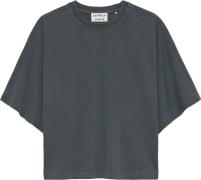 Catwalk Junkie T-shirt Batsleeve  Grijs dames