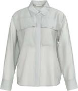 Yaya Blouse Blauw dames