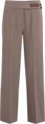 Yaya Pantalon  Taupe dames