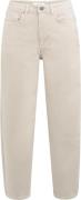 Yaya Jeans High-waist Beige dames