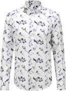 Profuomo Overhemd Blauw heren