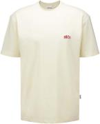 Supply & Co T-shirt Cooper Off White heren