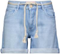 Para Mi Short Bobby  Hemelsblauw dames