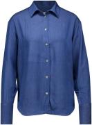Zusss Blouse Blauw dames