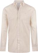 McGregor Overhemd Kaki heren