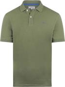 McGregor Polo Pique Regular fit Groen heren