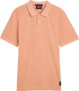 Scotch & Soda Polo  Roze heren