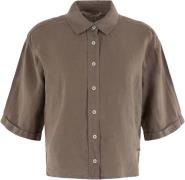 Moscow Blouse Lady Bruin dames