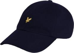 Lyle & Scott Cap Baseball Navy heren