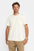 Revolution T-shirt  Off White heren