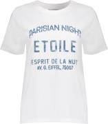 Geisha T-shirt Off White dames