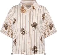 Nukus Leia Blouse Off White dames