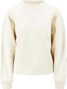 Zusss Sweater Met Tekst Off White dames