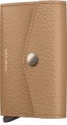 Secrid Portemonee Envelope Pebble Taupe dames
