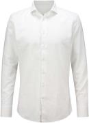Profuomo Overhemd Cutaway Wit heren