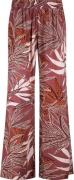 In Shape Broek Devon  Bordeaux Rood dames