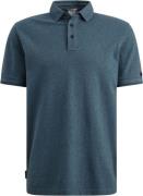 Cast Iron Polo Popcorn Slim fit  Grijs heren