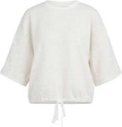 Yaya Sweatshirt  Wit dames