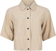 Aaiko Blouse Vanessa Beige dames