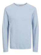 Jack & Jones Trui Hill Hemelsblauw heren