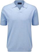 Bomont Polo Viggo Blauw heren