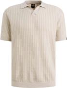 Vanguard Polo Bruin heren