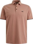 Vanguard Polo Gent pique blend  Rood heren