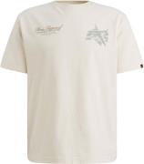 Pme Legend T-shirt Heavy  Wit heren