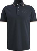 Pme Legend Polo  Blauw heren