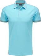 Bomont Polo Cyril  Hemelsblauw heren