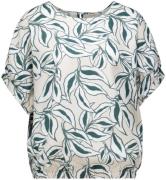 Freequent Top lavisco Beige dames