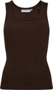 Copenhagen Muse Siv top Bruin dames