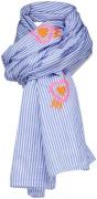 Zo Sjaal Blauw dames