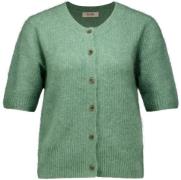 Mos Mosh Vest Thora Groen dames