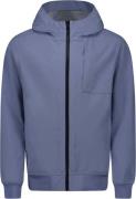 Airforce Softshell Jas Chespocket Blauw heren
