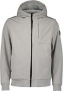 Airforce Softshell Jas Chespocket Grijs heren