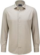 Bomont Overhemd Glenn Jersey  Beige heren