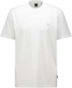 Boss Orange T-Shirt  Wit heren