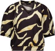 Lady Day Top Amie-V Bruin dames