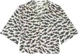 Fabienne Chapot Blouse Starlet  Wit dames