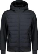 Airforce Softshell Jas River Antraciet heren