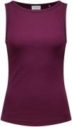 Catwalk Junkie Top Bordeaux Rood dames
