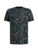 Pme Legend T-shirt Slub Jersey Blauw heren