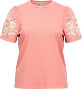 Object Top Caroline Joanna Roze dames