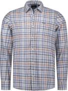NZA Overhemd Blauw heren