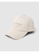 Pme Legend Cap Twill with embroidery Beige heren
