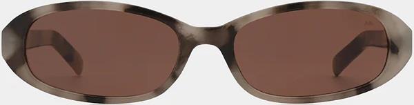 A Kjaerbede aps Zonnebril Macy Taupe dames
