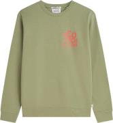 Scotch & Soda Sweater Army heren