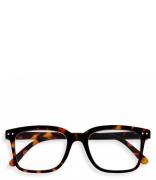 Izipizi Leesbrillen #L Reading Glasses Donkerbruin